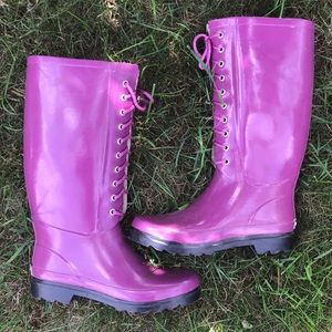 aqua stop rain boots